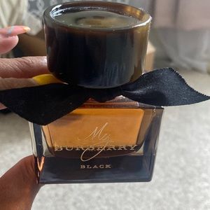 My Burberry Black for Her Parfum 1.6 oz
